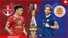 Nhận định bóng đá Hải Phòng vs CAHN, 18h00 ngày 2/5: Khó nhưng khách sẽ thắng 